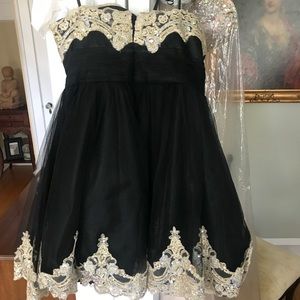Formal dress